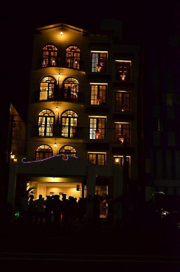 Richmond House Colombo Hotel นูจีโกดา ภายนอก รูปภาพ