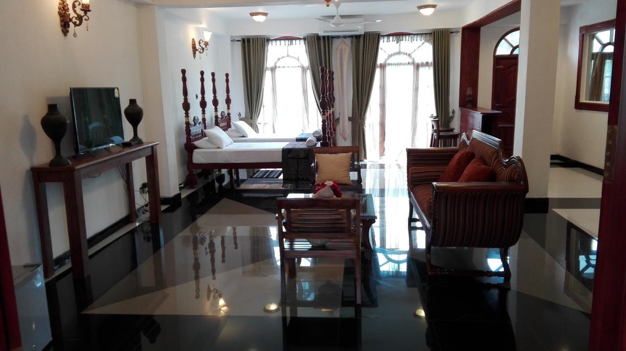 Richmond House Colombo Hotel ภายนอก รูปภาพ