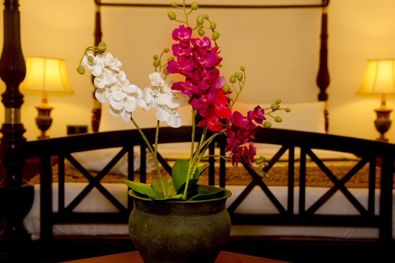 Richmond House Colombo Hotel นูจีโกดา ภายนอก รูปภาพ
