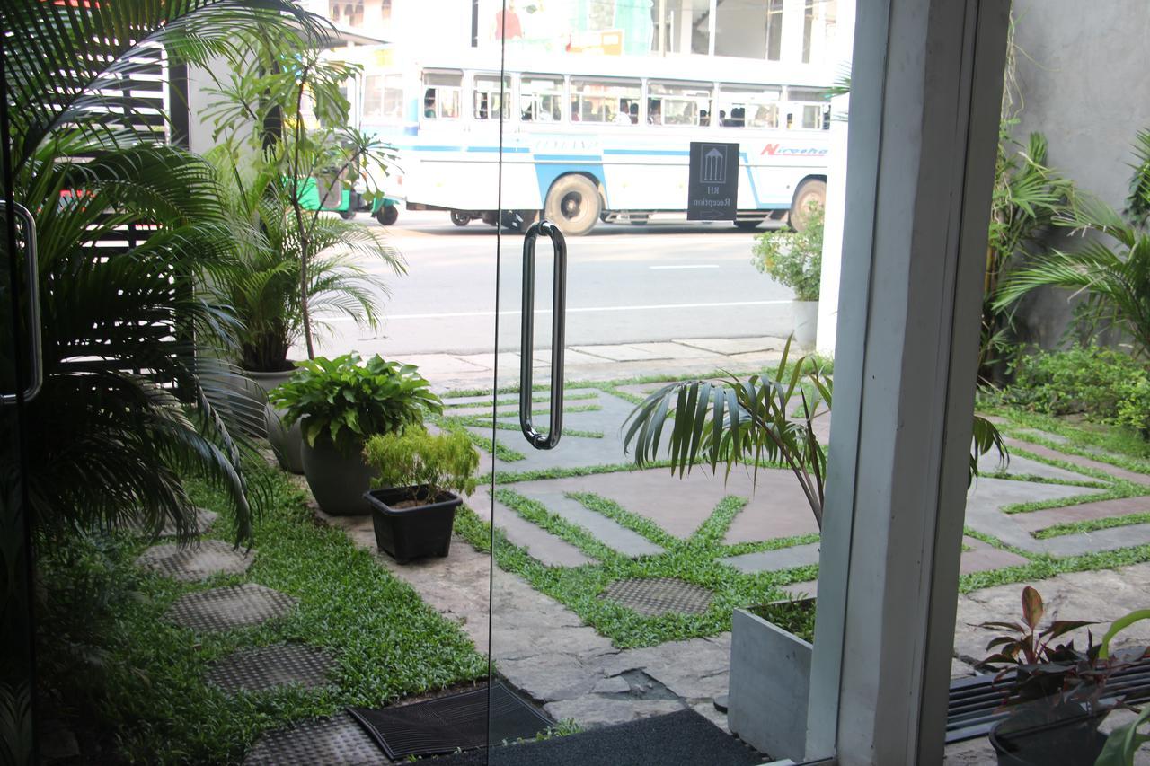 Richmond House Colombo Hotel นูจีโกดา ภายนอก รูปภาพ