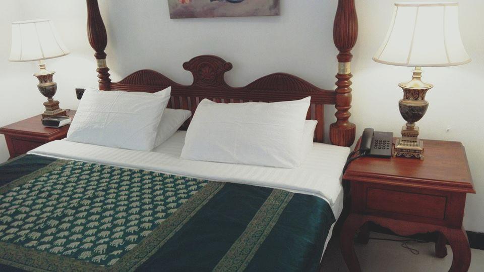 Richmond House Colombo Hotel นูจีโกดา ภายนอก รูปภาพ