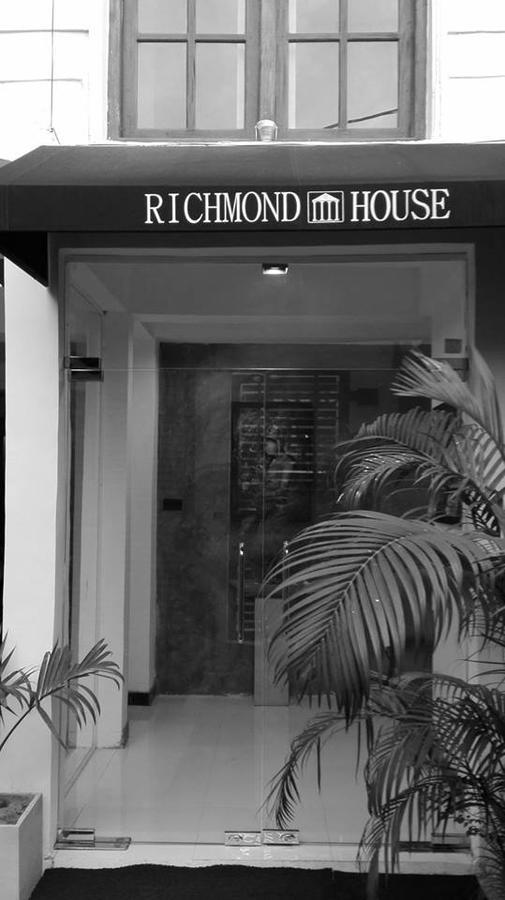 Richmond House Colombo Hotel นูจีโกดา ภายนอก รูปภาพ