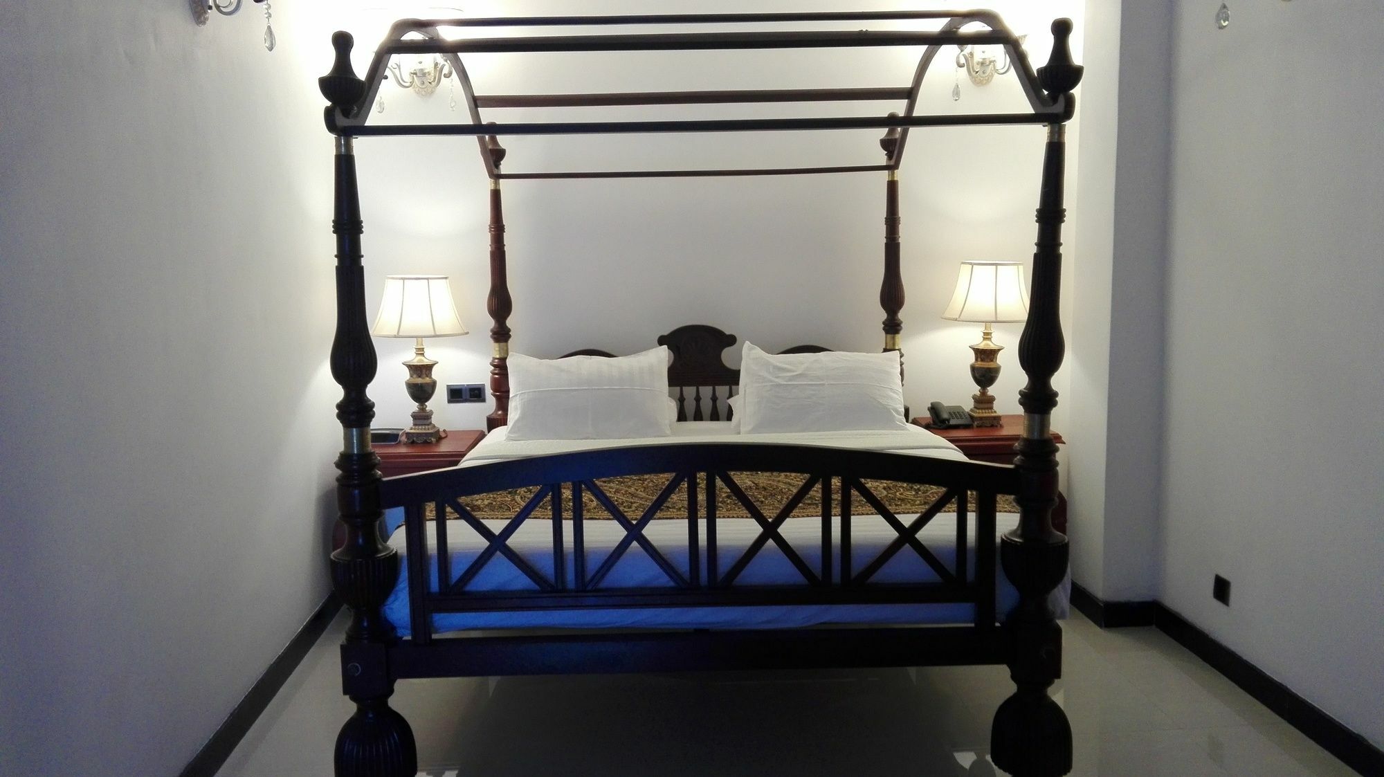 Richmond House Colombo Hotel นูจีโกดา ภายนอก รูปภาพ
