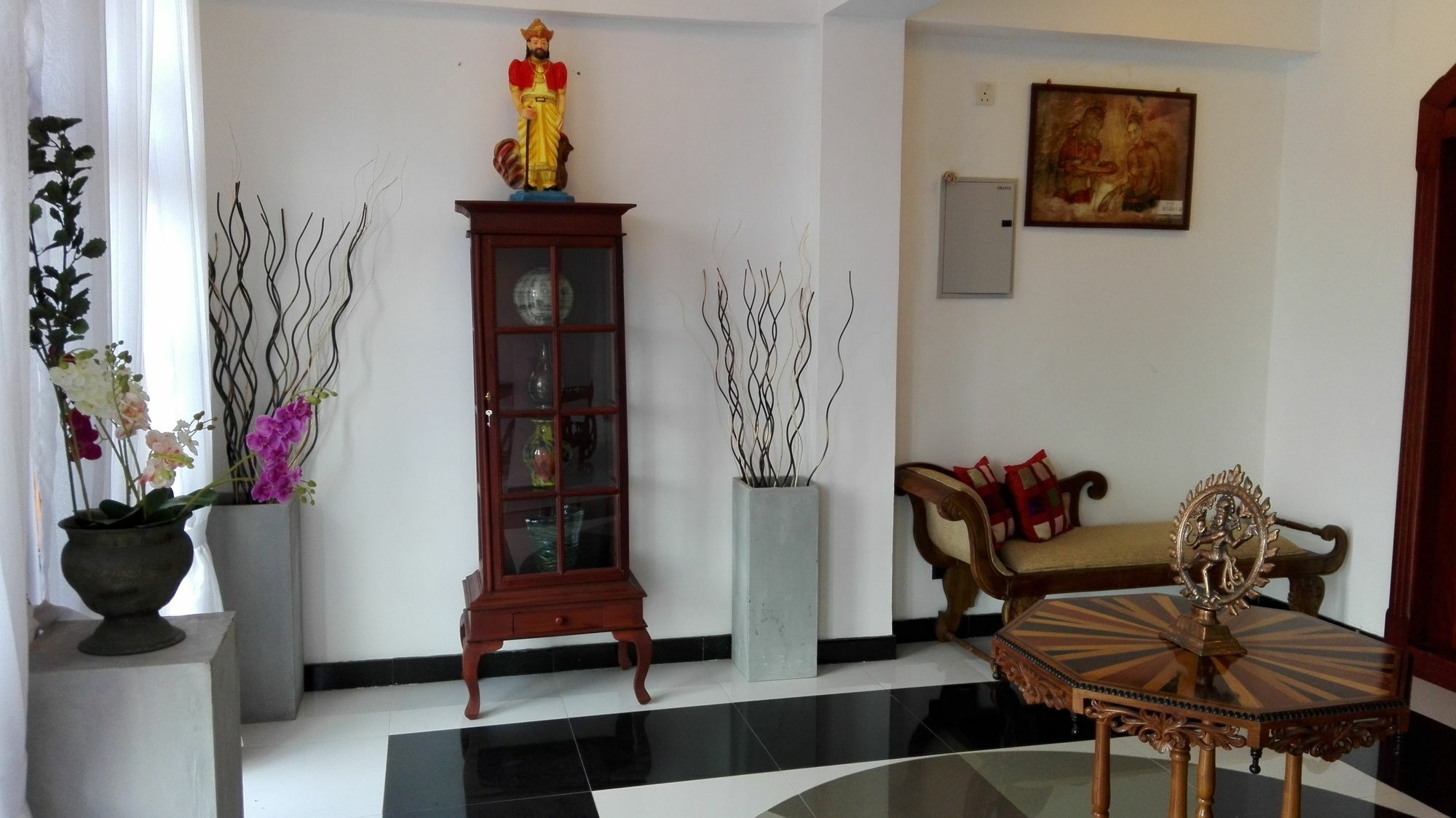 Richmond House Colombo Hotel นูจีโกดา ภายนอก รูปภาพ