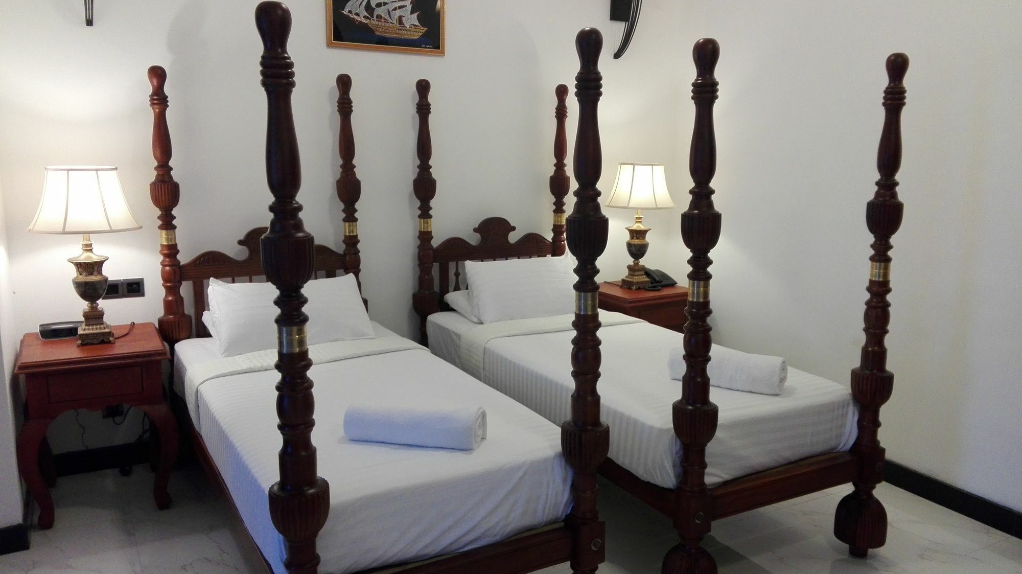 Richmond House Colombo Hotel นูจีโกดา ภายนอก รูปภาพ